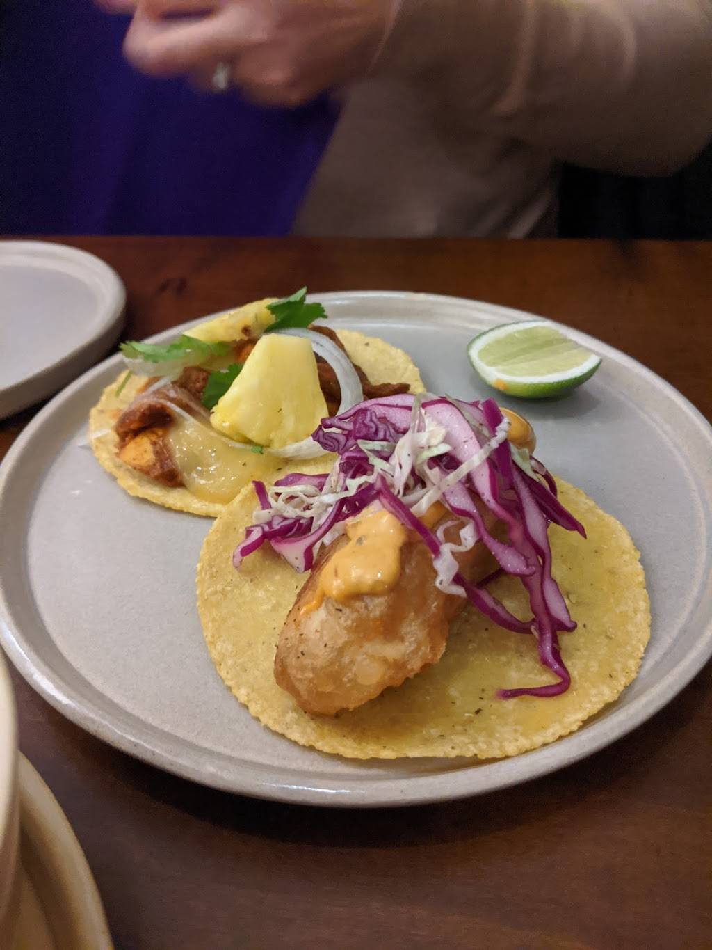 Dolores | restaurant | 100 Hope St, Providence, RI 02906, USA | 4014092075 OR +1 401-409-2075