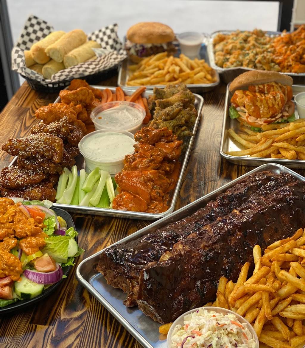 Buffalo wing star | restaurant | 1266 3rd Ave, Chula Vista, CA 91911, USA | 6195005900 OR +1 619-500-5900