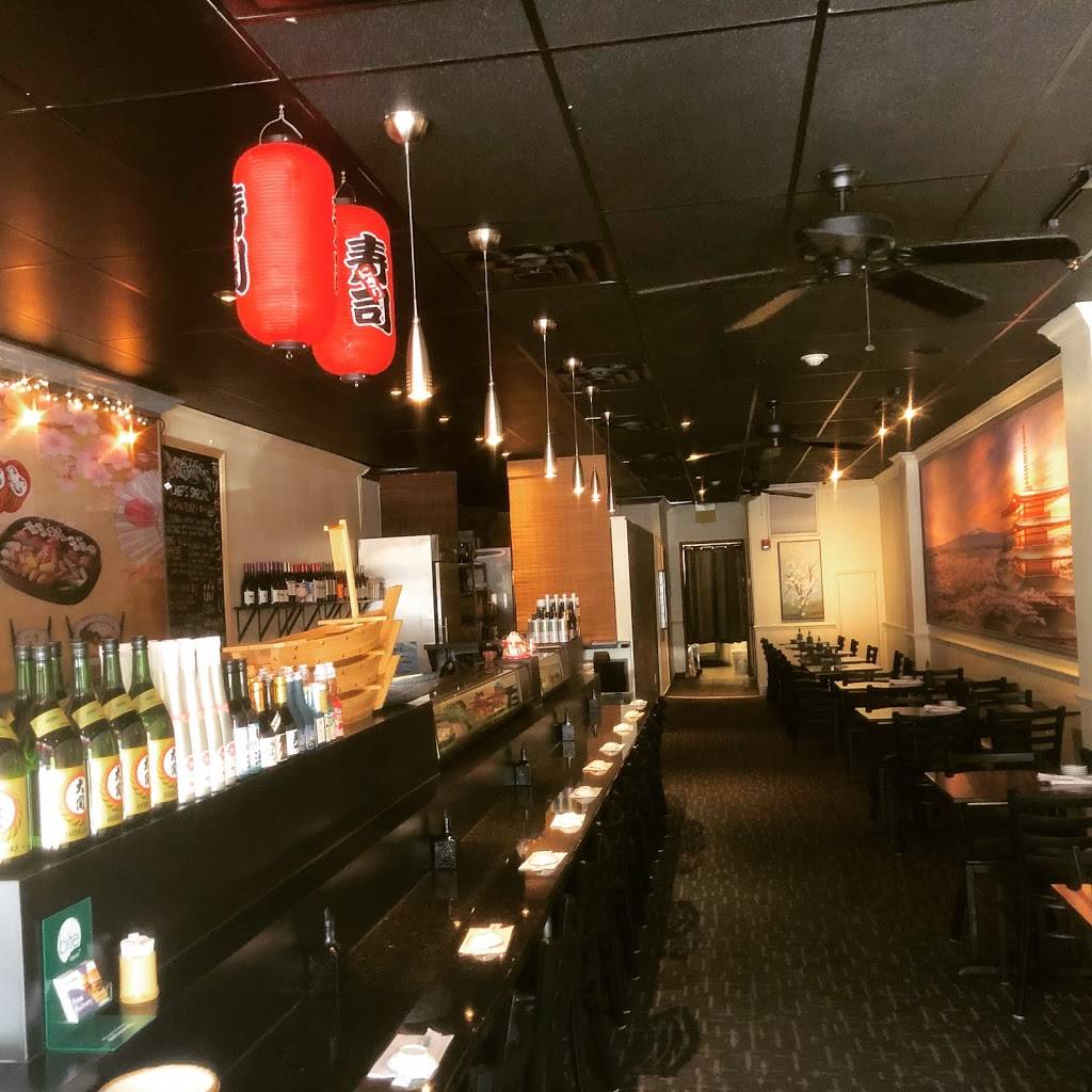 Utamaro Sushi Bar | restaurant | 1900 Main St #107, Sarasota, FL 34236, USA | 9413660095 OR +1 941-366-0095