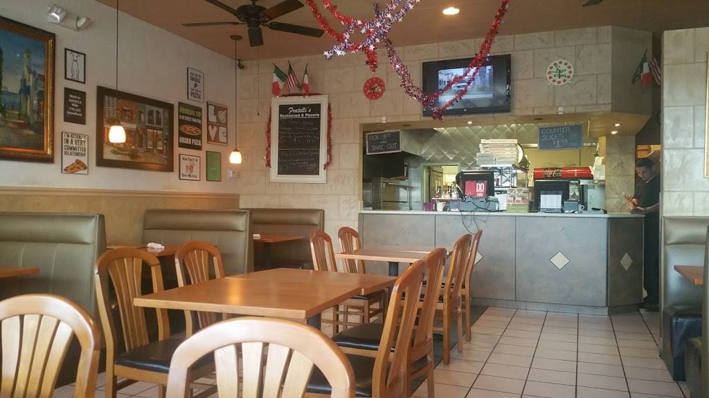 Fratellis pizza lantana / lake worth | meal delivery | 5792 Jog Rd, Lake Worth, FL 33463, USA | 5617212888 OR +1 561-721-2888