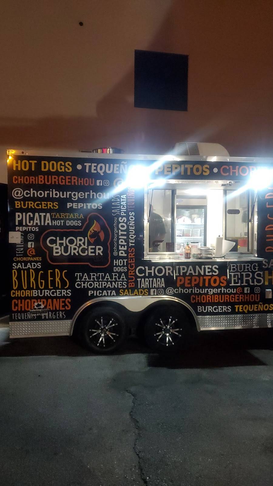 ChoriburgerTx | restaurant | 930 Malone St, Houston, TX 77007, USA | 3464016327 OR +1 346-401-6327