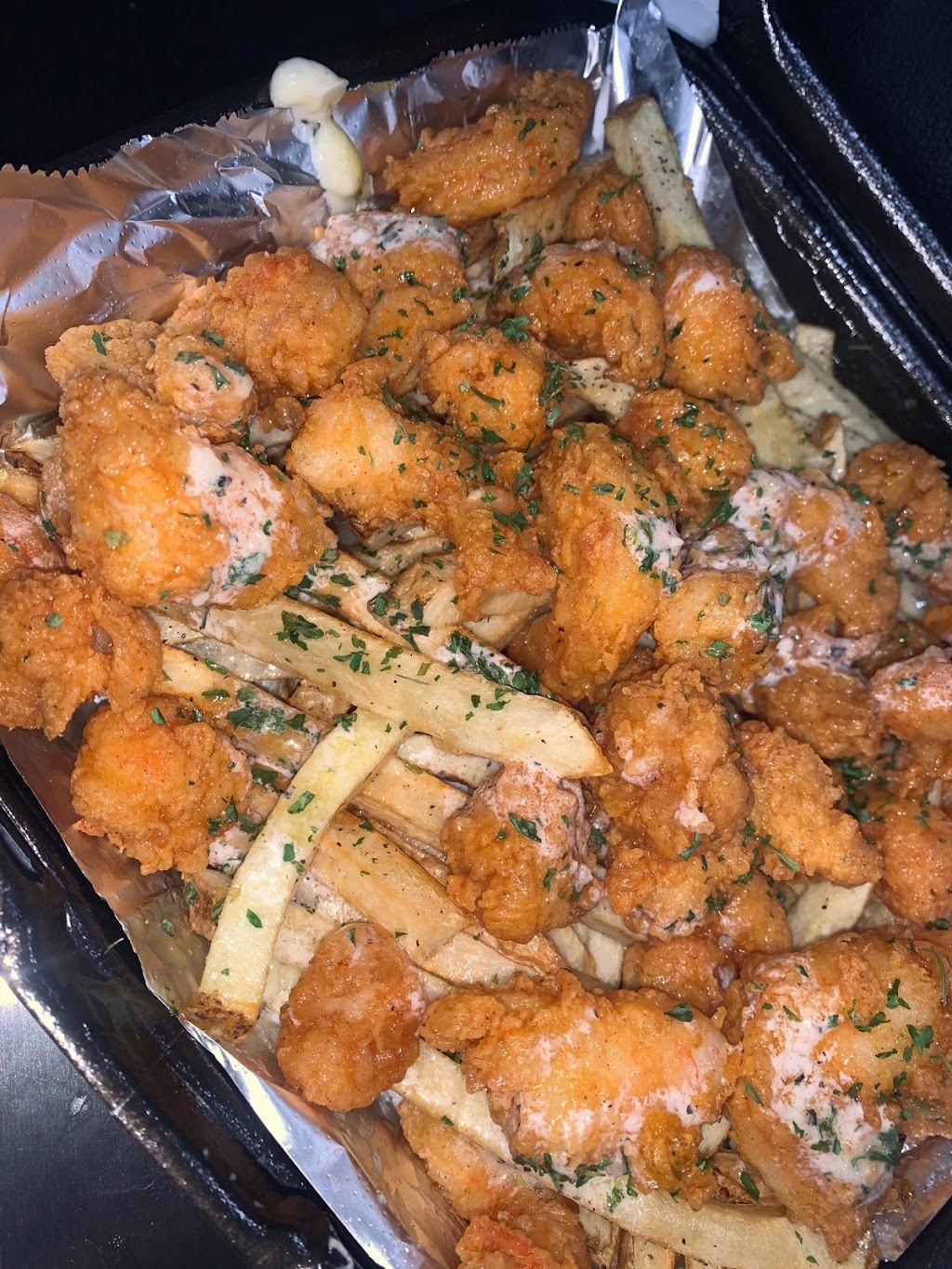 The Fry Spot | restaurant | 1700 Brundage Ln Suite D, Bakersfield, CA 93304, USA | 6614474370 OR +1 661-447-4370