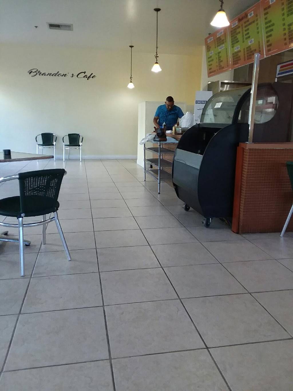 Brandon’s cafe | restaurant | 5230 Pacific Concourse Dr ste # 130, Los Angeles, CA 90045, USA | 4246754116 OR +1 424-675-4116