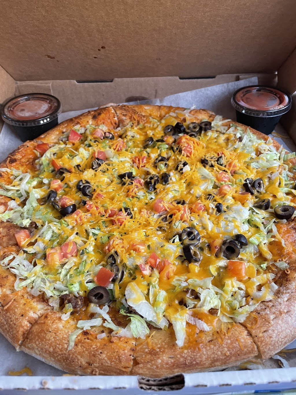 Porkys Pizza | meal delivery | 500A S Hwy 29, Cantonment, FL 32533, USA | 8509681056 OR +1 850-968-1056