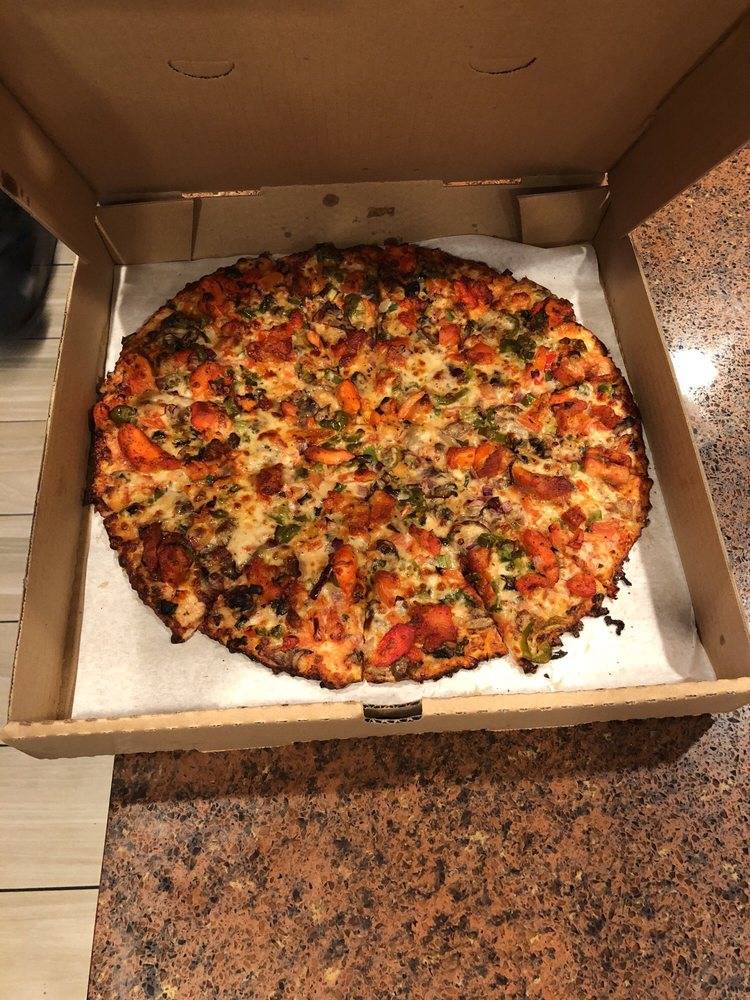 Magoos Pizza | meal takeaway | 2360 S Bascom Ave C, Campbell, CA 95008, USA | 4083776737 OR +1 408-377-6737