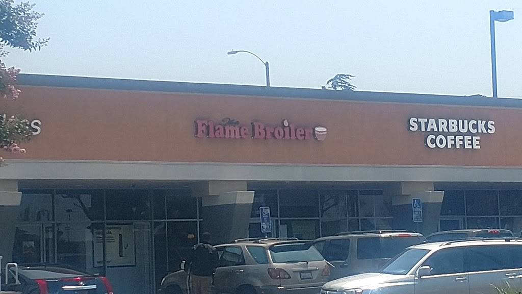 Flame Broiler | restaurant | 12376 Washington Blvd #103B, Whittier, CA 90606, USA | 5626939898 OR +1 562-693-9898