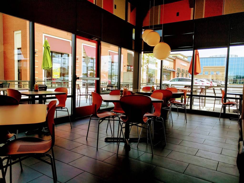 Zoës Kitchen | restaurant | 1912 Landstown Centre Way Suite 100, Virginia Beach, VA 23456, USA | 7573016119 OR +1 757-301-6119