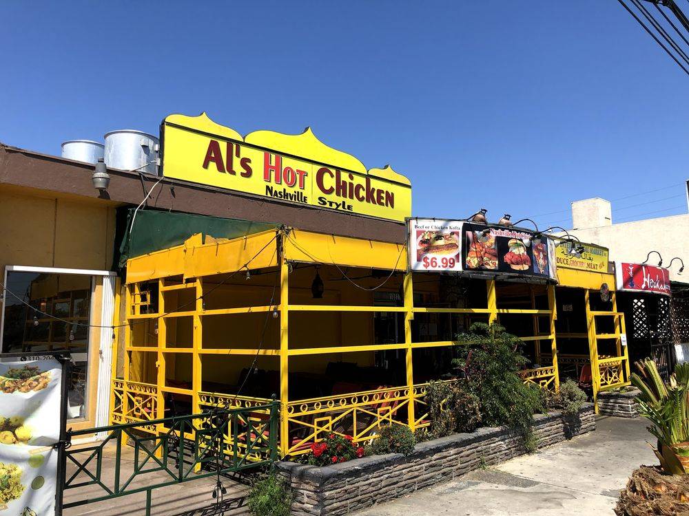Als Hot Chicken, Nashville Style | restaurant | 10821 Venice Blvd, Los Angeles, CA 90034, USA | 8188514633 OR +1 818-851-4633