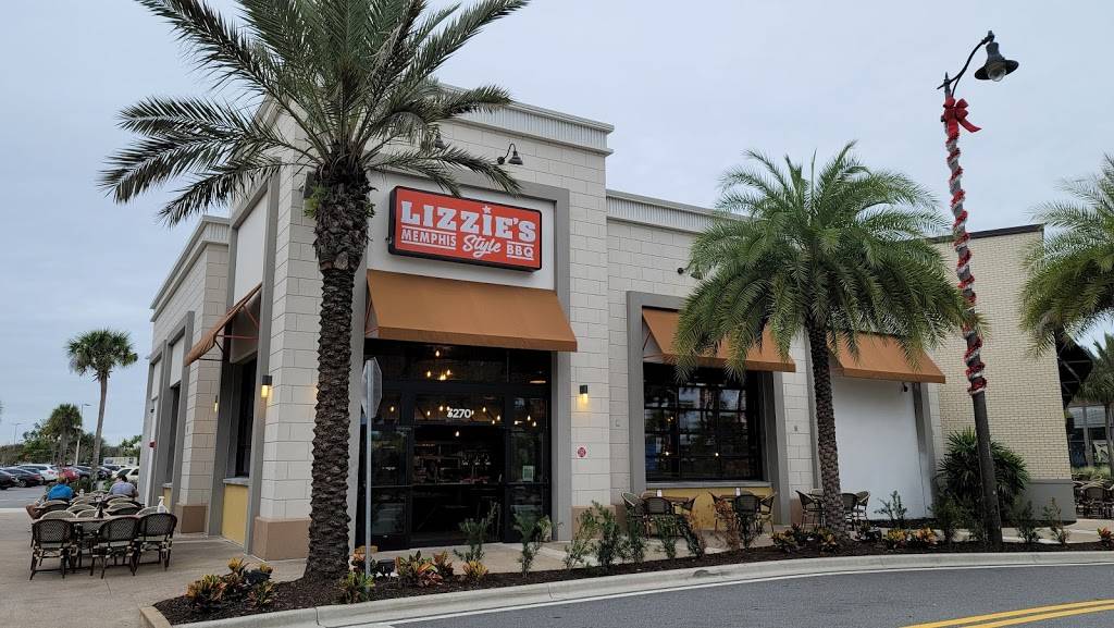 Lizzies Memphis Style Barbecue | restaurant | 3270 Margaritaville Blvd, Kissimmee, FL 34747, USA | 4079547282 OR +1 407-954-7282