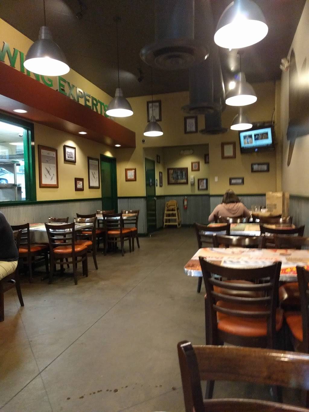 Wingstop | restaurant | 1150 S King Rd #20, San Jose, CA 95122, USA | 4089299464 OR +1 408-929-9464