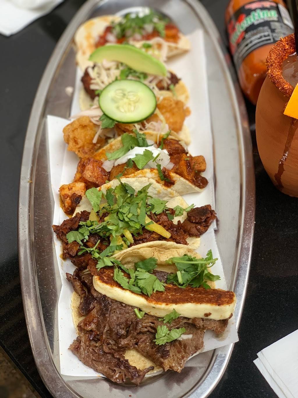 La Vaca Margarita Bar | restaurant | 1160 W 18th St, Chicago, IL 60608, USA | 3128291147 OR +1 312-829-1147