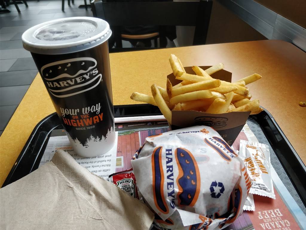 Harveys | restaurant | 1780 Markham Rd, Scarborough, ON M1B 2W2, Canada | 4163354545 OR +1 416-335-4545