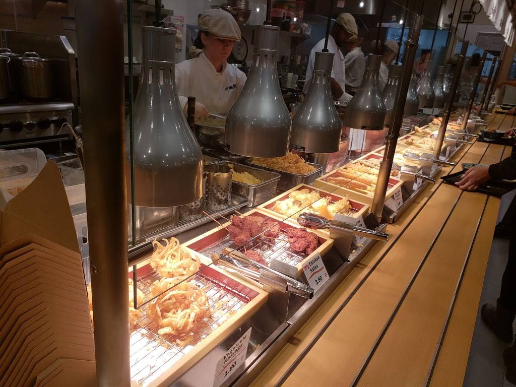 Marugame Udon | restaurant | 1318 Galleria Way, Glendale, CA 91210, USA | 8187451001 OR +1 818-745-1001