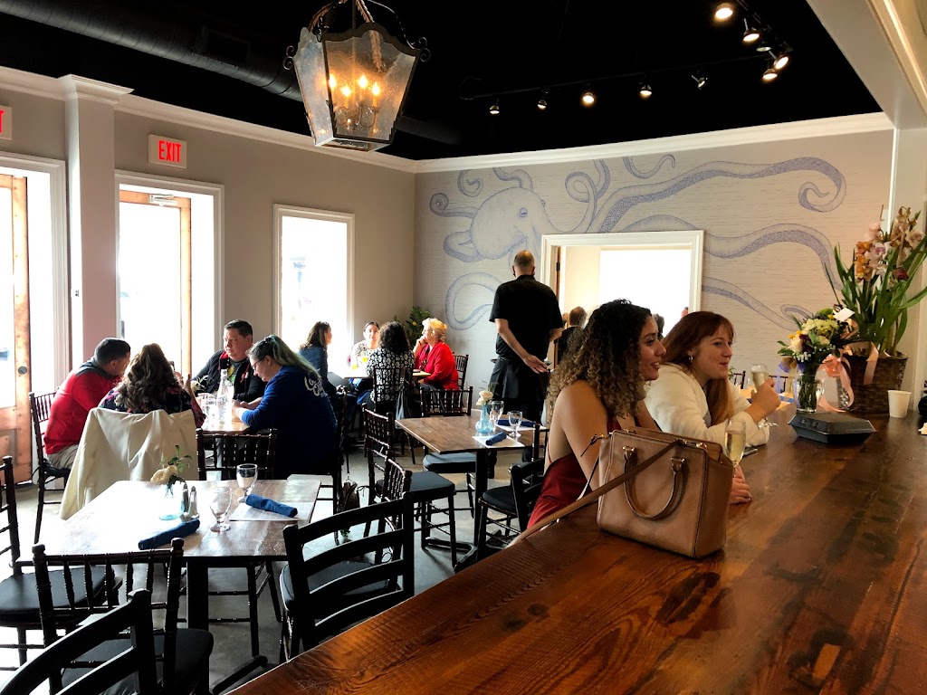 Agapi Bistro + Garden | restaurant | 555 Scenic Hwy, Pensacola, FL 32503, USA | 8508135683 OR +1 850-813-5683