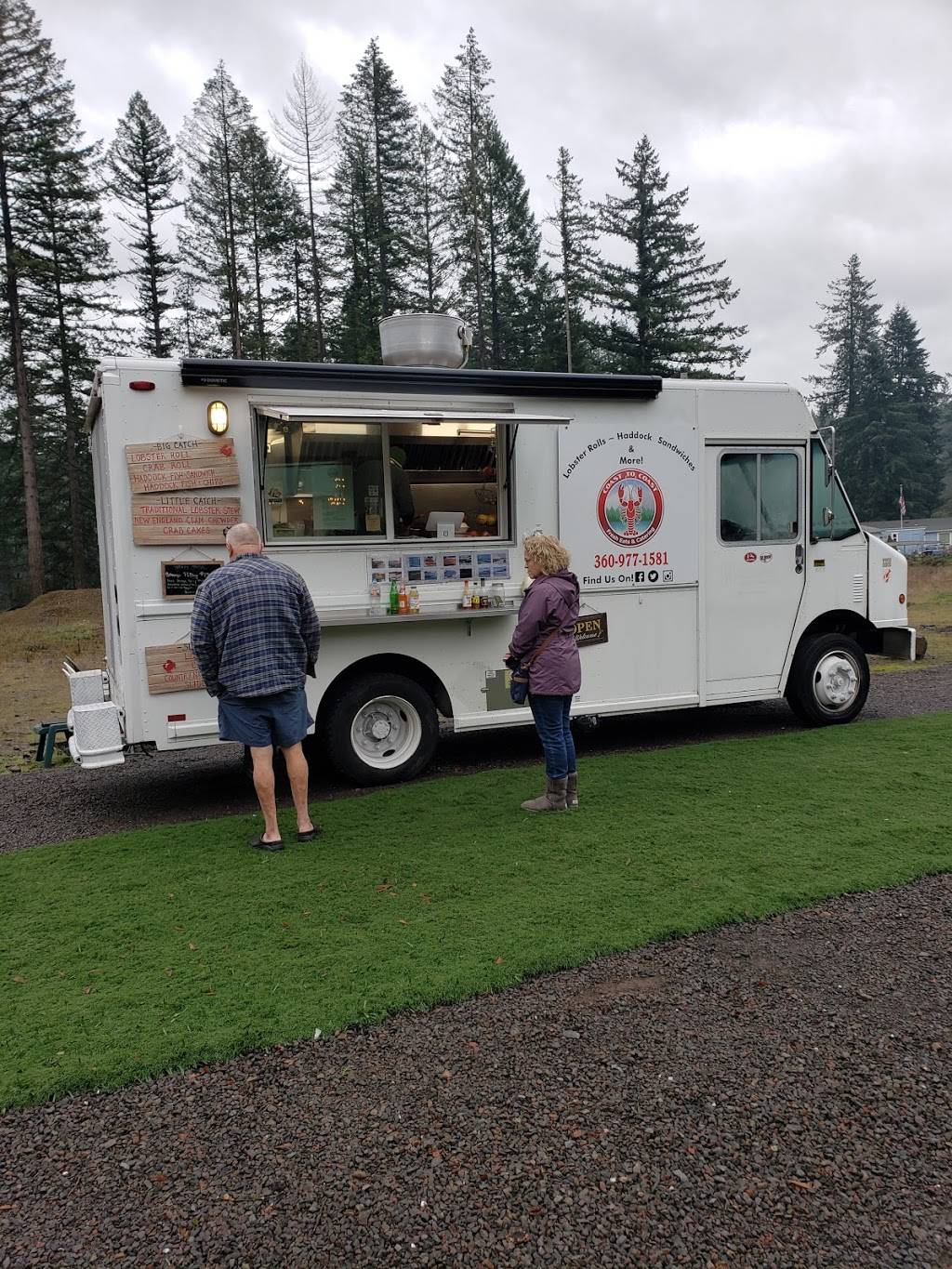 Coast to Coast fresh eats & catering | restaurant | 3016 NE Everett St, Camas, WA 98607, USA | 3609771581 OR +1 360-977-1581