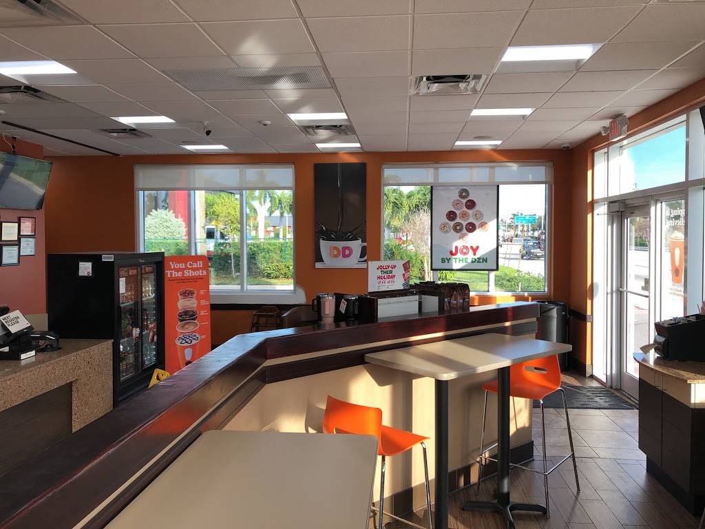 Dunkin | bakery | 2091 Griffin Rd, Dania Beach, FL 33312, USA | 9549818784 OR +1 954-981-8784
