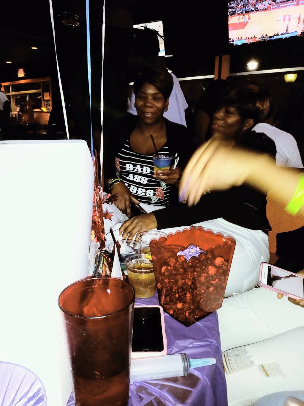 Overtyme Bar And Grill | restaurant | 2455 Pio Nono Ave, Macon, GA 31206, USA | 4782545712 OR +1 478-254-5712