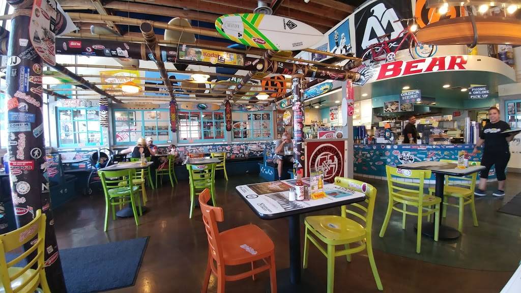 Wahoos Fish Taco | restaurant | 418 Wilshire Blvd, Santa Monica, CA 90401, USA | 3103939125 OR +1 310-393-9125