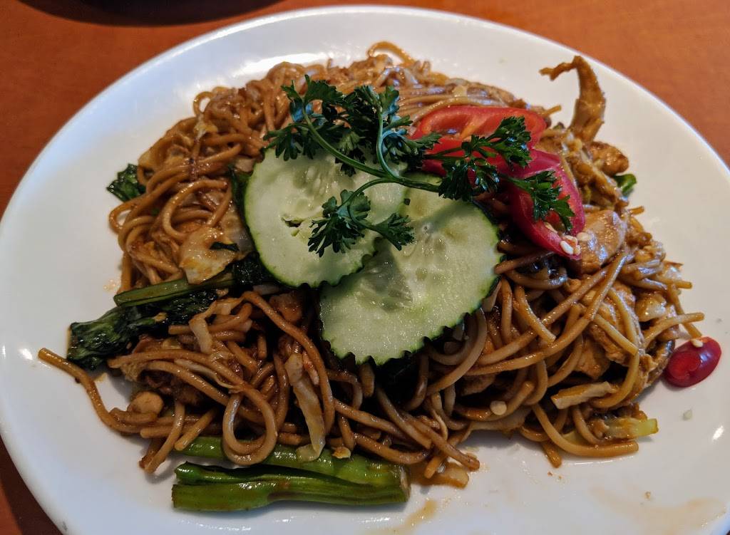 Simpang Asia | cafe | 10433 National Blvd #2, Los Angeles, CA 90034, USA | 3108159075 OR +1 310-815-9075