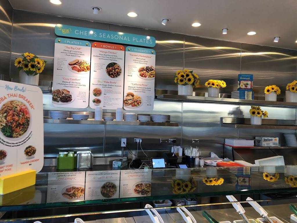 Lemonade | restaurant | 12401 Ventura Blvd, Studio City, CA 91604, USA | 8189855700 OR +1 818-985-5700