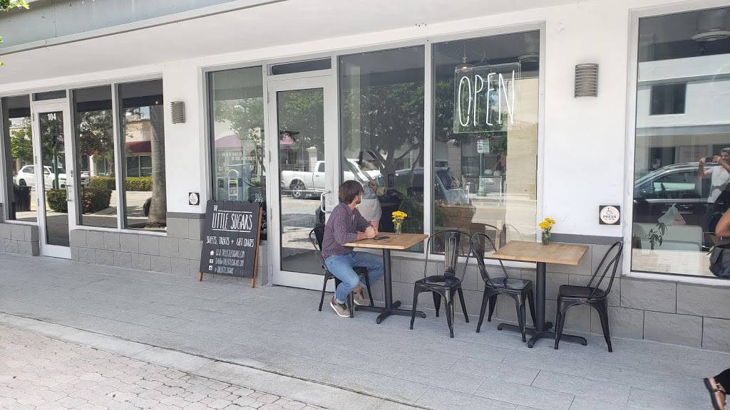 The Little Sugars | bakery | 2028 Harrison St #103, Hollywood, FL 33020, USA | 4072577868 OR +1 407-257-7868