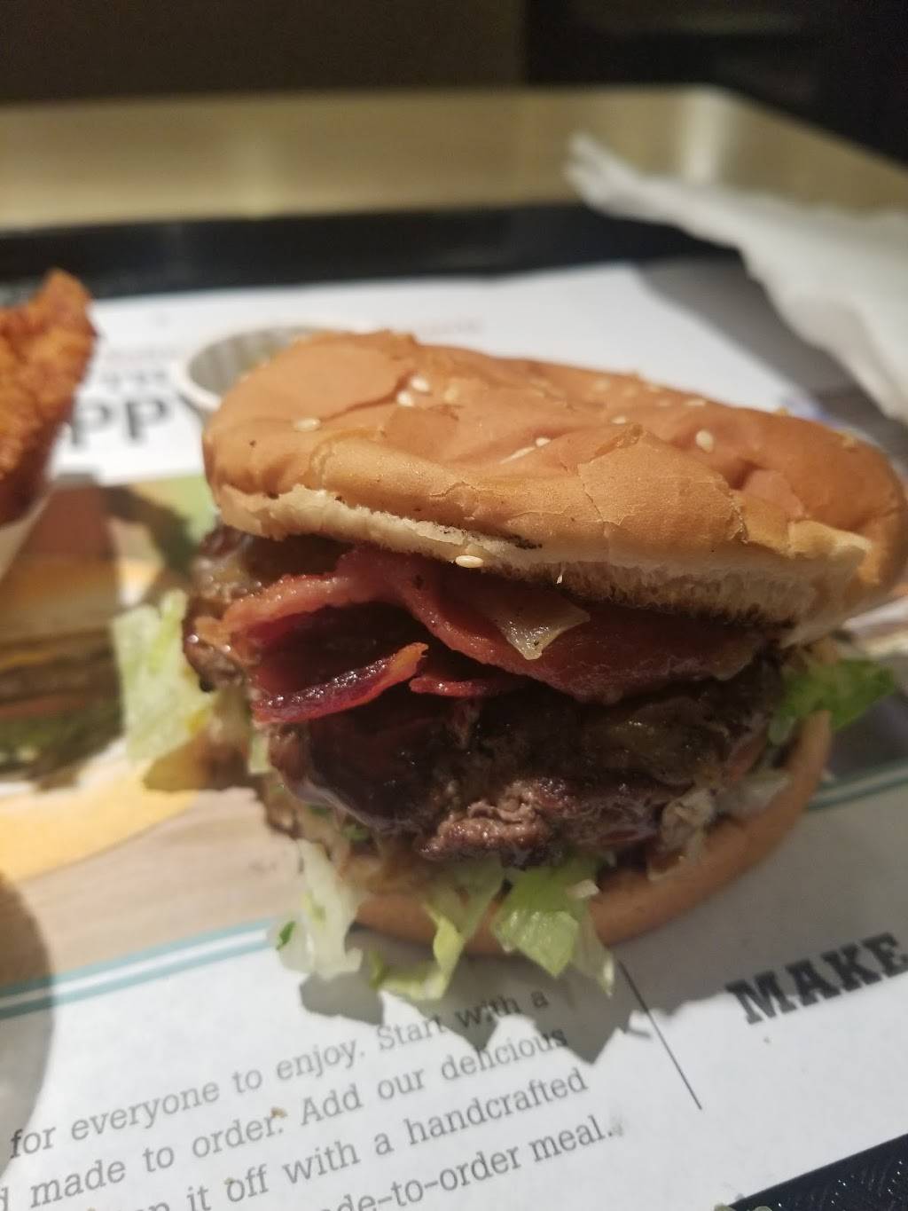 The Habit Burger Grill | meal takeaway | 1504 Geary Rd, Walnut Creek, CA 94597, USA | 9252969672 OR +1 925-296-9672