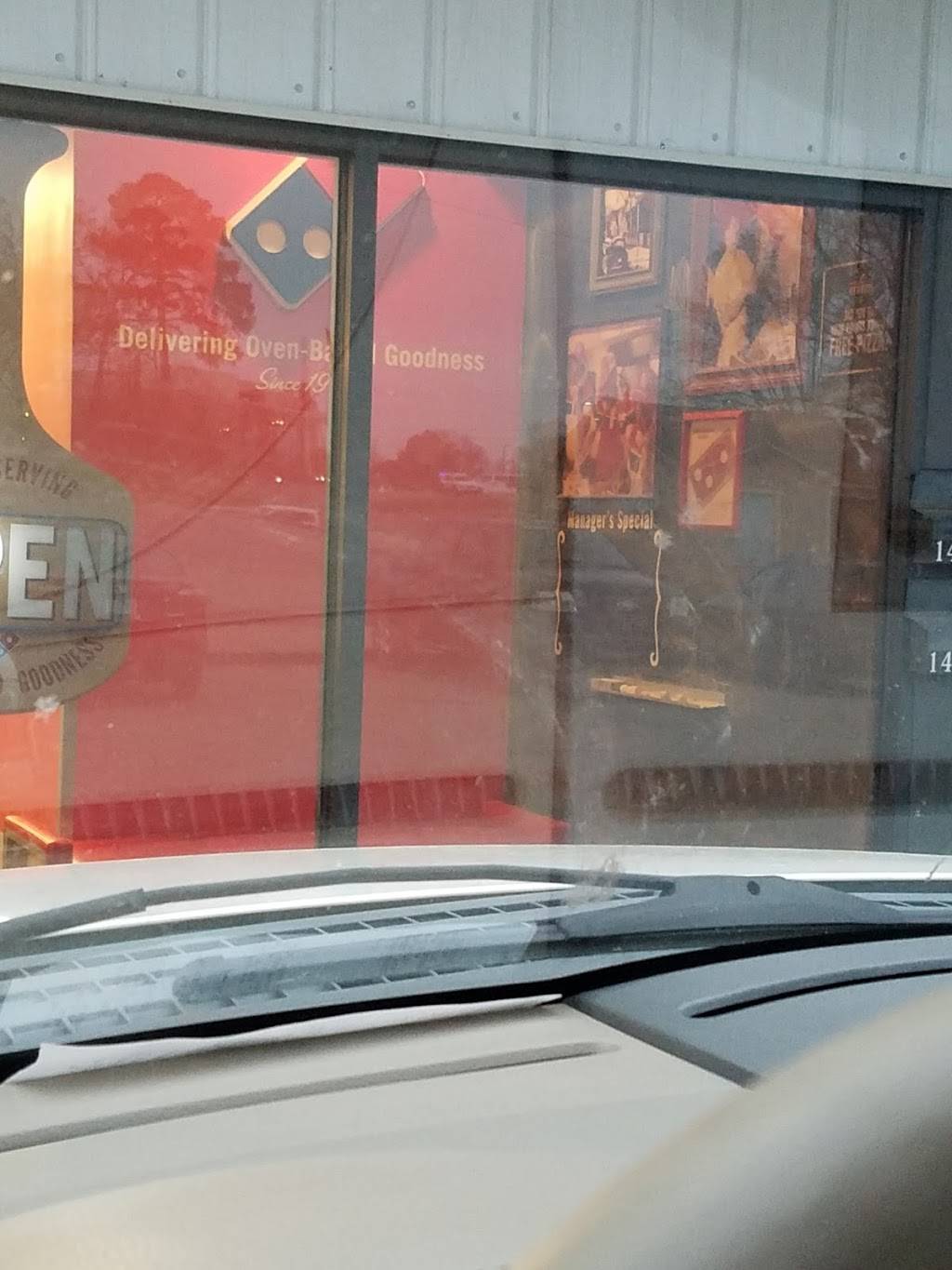 Dominos Pizza | meal delivery | 1436 Harrison St, Batesville, AR 72501, USA | 8706989099 OR +1 870-698-9099