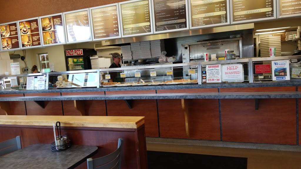 Enzo Pizza | restaurant | 3940 Madison Ave, Indianapolis, IN 46227, USA | 3178082284 OR +1 317-808-2284