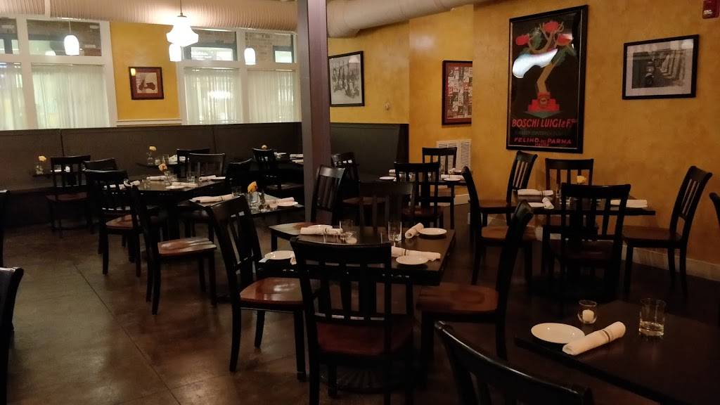 Osteria Vespa | restaurant | 28 Amity St #1G, Amherst, MA 01002, USA | 4132303194 OR +1 413-230-3194