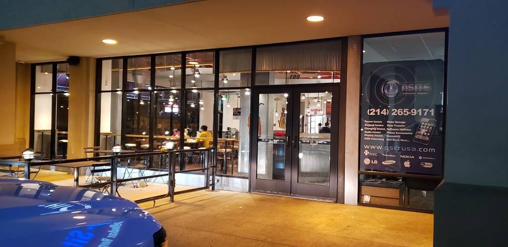 Chipotle Mexican Grill | restaurant | 11613 N Central Expy Ste 100, Dallas, TX 75243, USA | 2148900903 OR +1 214-890-0903