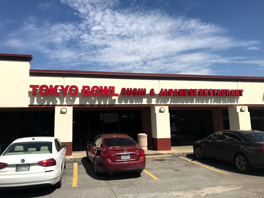 Tokyo Bowl | restaurant | 2402 Bay Area Blvd N, Houston, TX 77058, USA | 2814805311 OR +1 281-480-5311