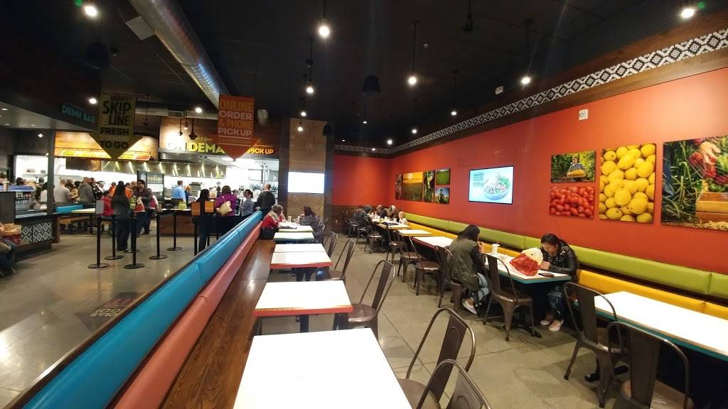 Cafe Rio Mexican Grill | meal takeaway | 1855 W 5400 S, Taylorsville, UT 84129, USA | 8013279050 OR +1 801-327-9050