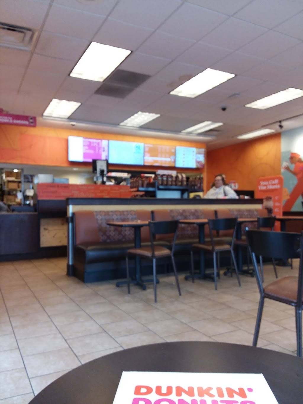 Dunkin | bakery | 525 South Highway 27, Somerset, KY 42501, USA | 6064165933 OR +1 606-416-5933