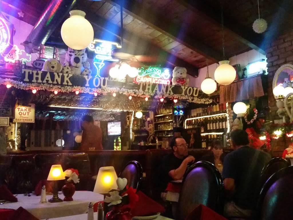 Ristorante Genovese | restaurant | 214 N Tustin St, Orange, CA 92867, USA | 7146335654 OR +1 714-633-5654