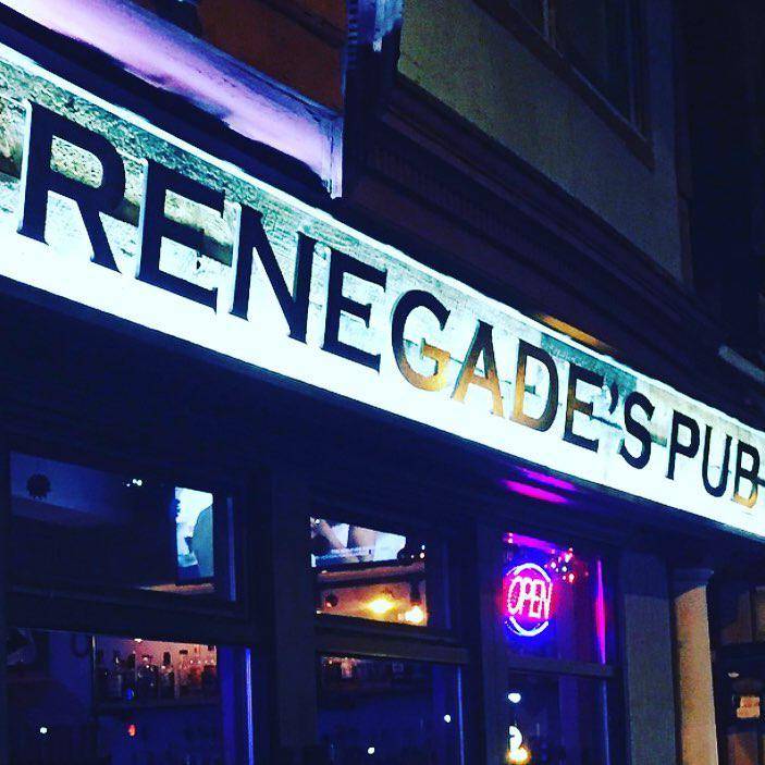 Renegades Pub North | restaurant | 103 Nashua Rd, Londonderry, NH 03053, USA | 6034042942 OR +1 603-404-2942