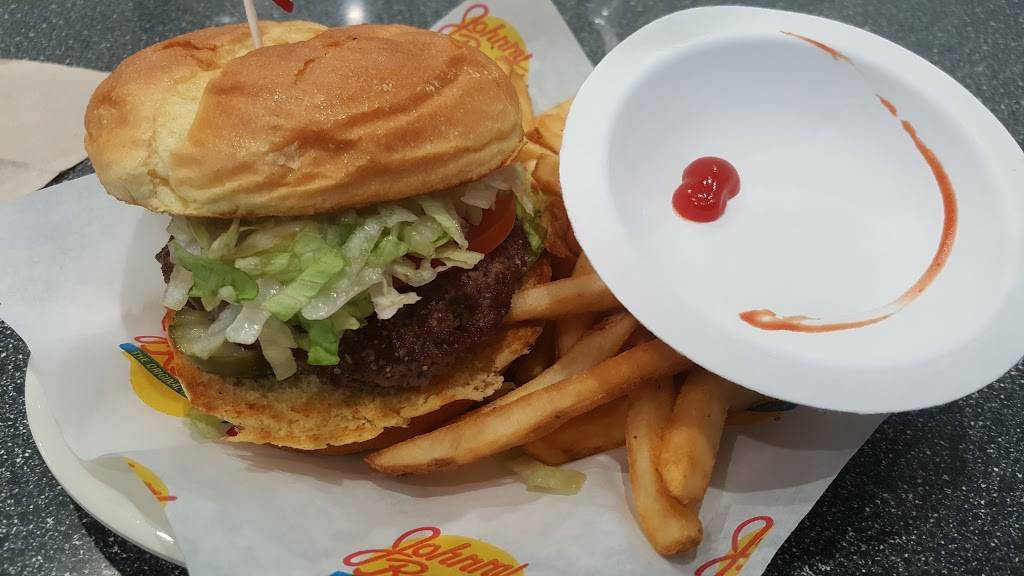 Johnny Rockets | restaurant | 1550 Rosecrans Ave, Manhattan Beach, CA 90266, USA | 3105369464 OR +1 310-536-9464