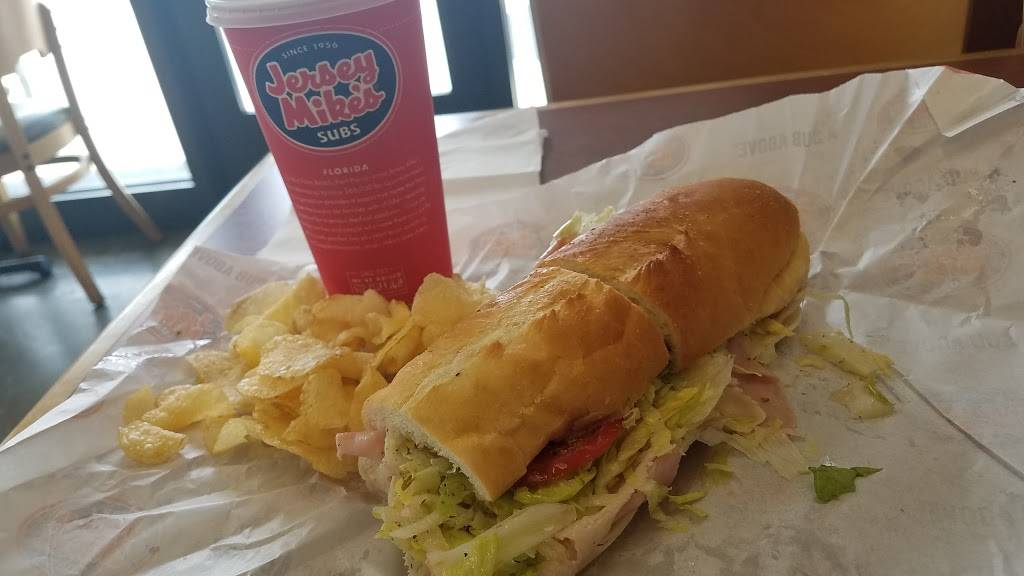 Jersey Mikes Subs | meal takeaway | 6216 College Dr, Suffolk, VA 23435, USA | 7574848000 OR +1 757-484-8000