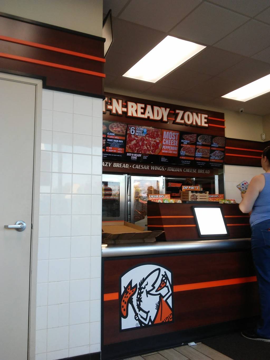 Little Caesars Pizza | meal takeaway | 533 State College Boulevard, Anaheim, CA 92806, USA | 7144916691 OR +1 714-491-6691