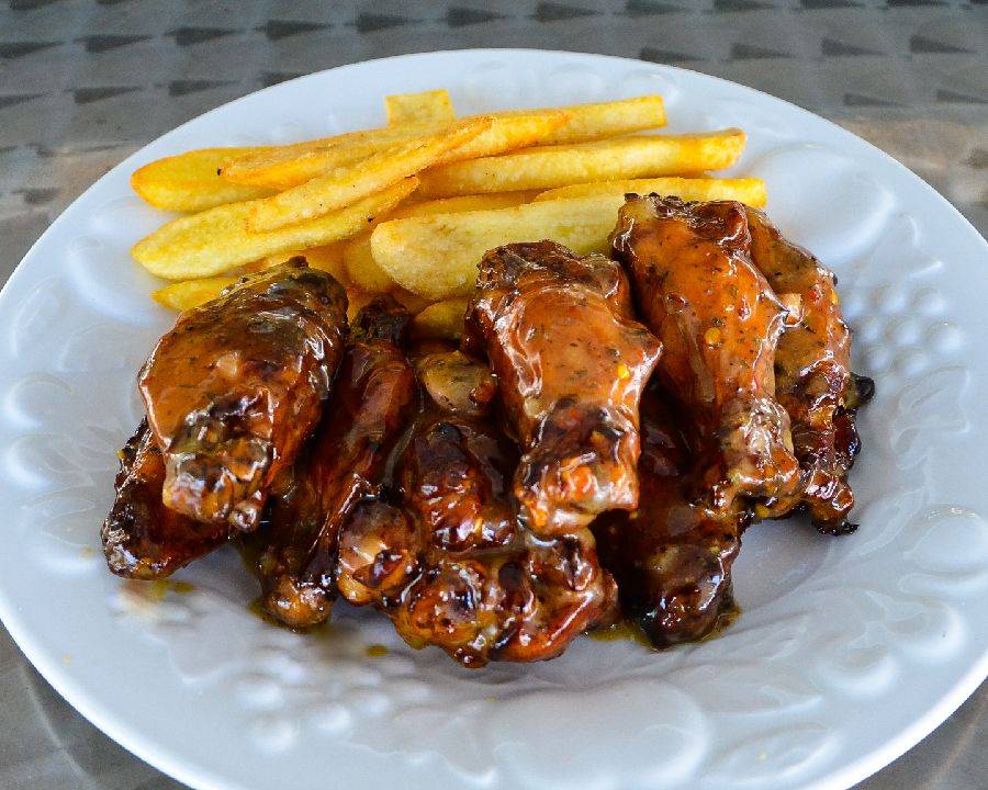 DJS BACKYARD SMOKIN&GRILL CATERING LLC | restaurant | 5209 Broadway Ave, West Palm Beach, FL 33407, USA | 5612993320 OR +1 561-299-3320