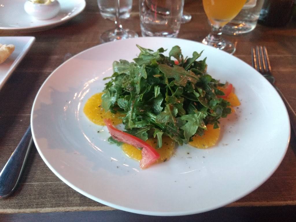 La Grange | restaurant | 2 Rue Meadowbrook, Morin-Heights, QC J0R 1H0, Canada | 4506440056 OR +1 450-644-0056