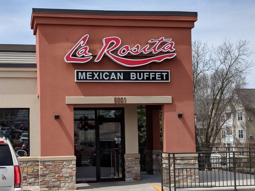 La Rosita | Mexican Buffet | restaurant | 6001 Monona Dr, Monona, WI 53716, USA | 6082212203 OR +1 608-221-2203