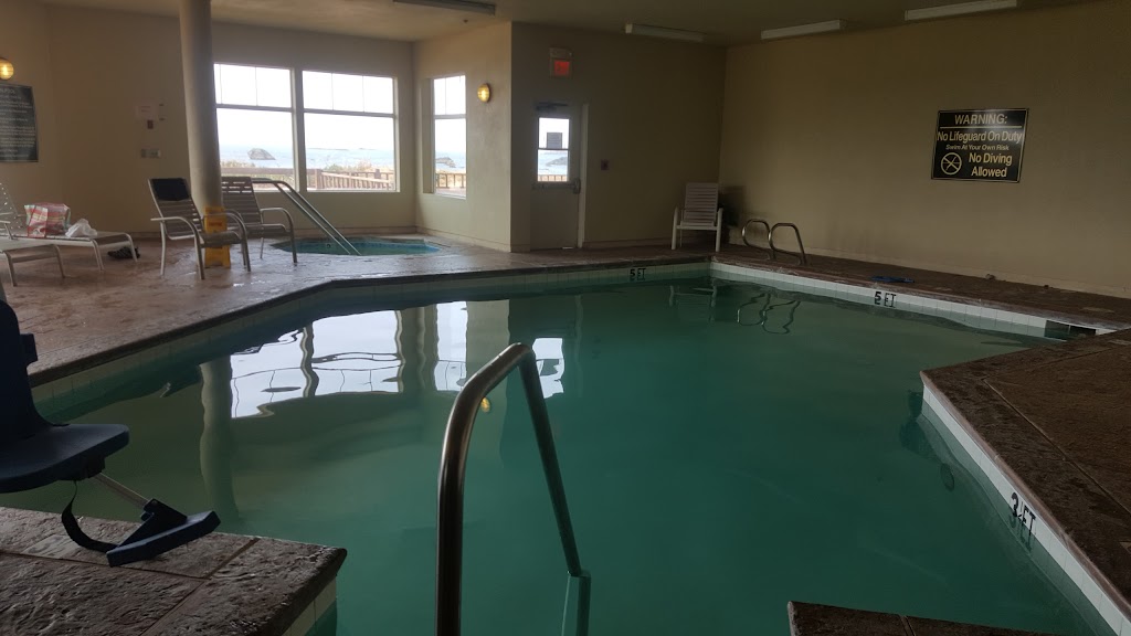 Oceanfront Lodge | restaurant | 100 A St, Crescent City, CA 95531, USA | 7074655400 OR +1 707-465-5400