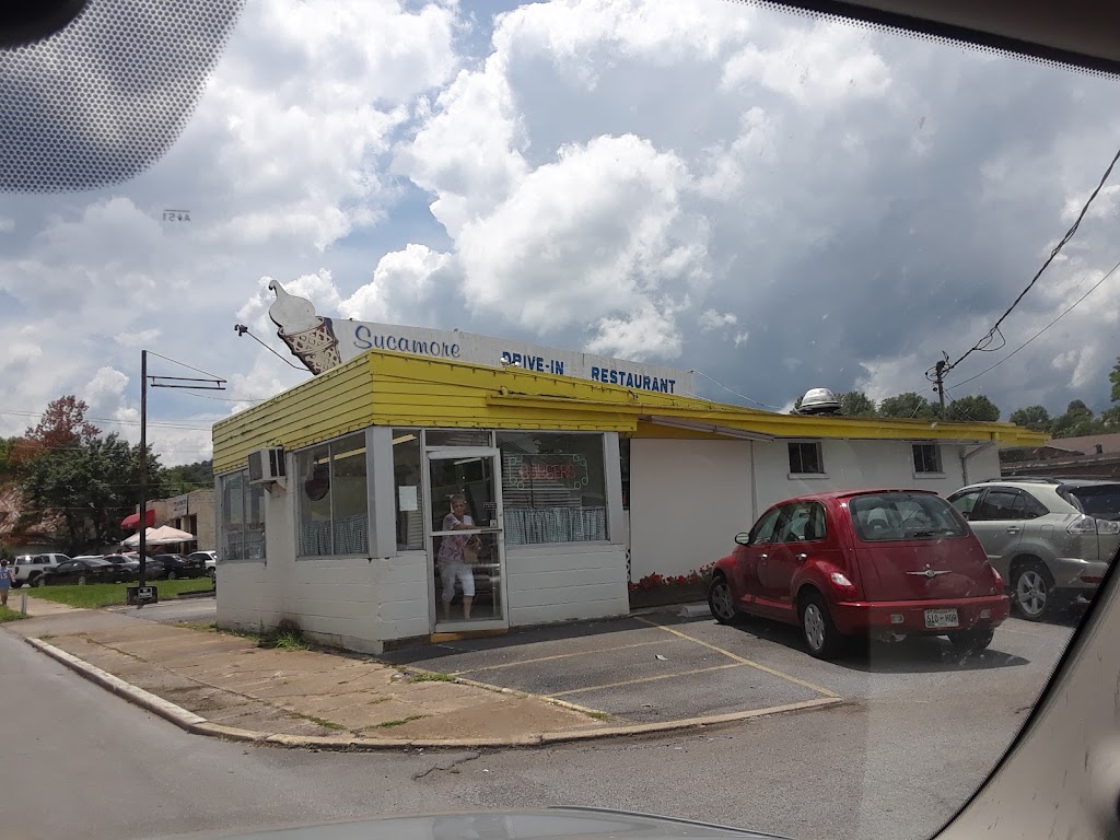 Sycamore Drive-In | restaurant | 213 S Sycamore St, Elizabethton, TN 37643, USA | 4235181026 OR +1 423-518-1026