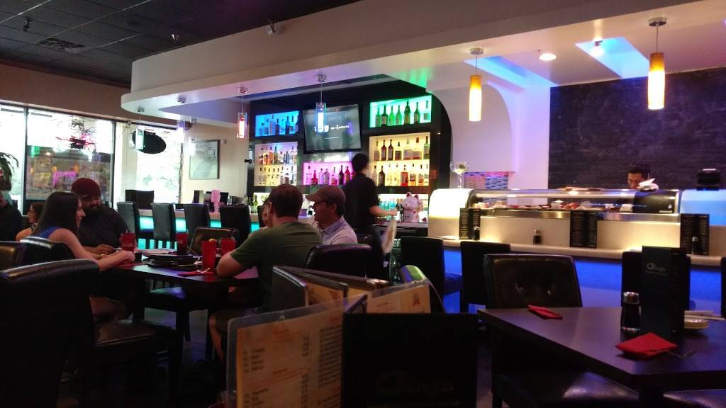 Ginza | restaurant | 5428 Fruitville Rd, Sarasota, FL 34232, USA | 9413429282 OR +1 941-342-9282