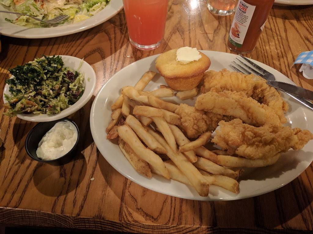 Cracker Barrel Old Country Store | restaurant | 2220 Elkhorn Rd, Lexington, KY 40505, USA | 8592932555 OR +1 859-293-2555