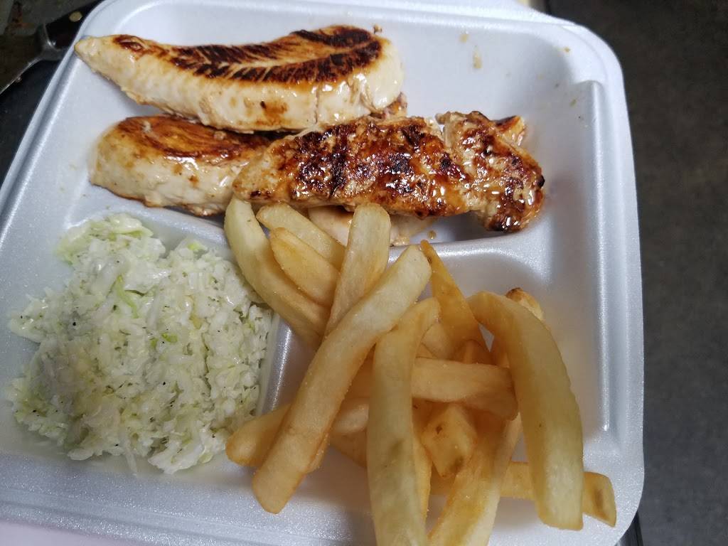 Jerrys Drive-In | restaurant | 1556, 676 GA-114, Summerville, GA 30747, USA | 7068575085 OR +1 706-857-5085