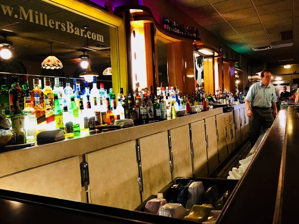 Millers Bar | restaurant | 23700 Michigan Ave, Dearborn, MI 48124, USA | 3135652577 OR +1 313-565-2577