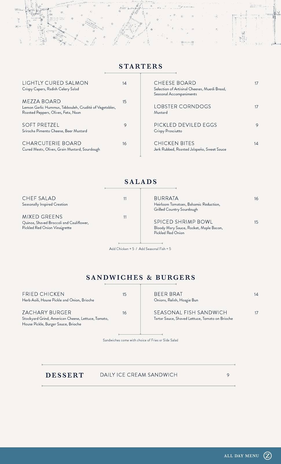 The Bar at Hotel Zachary | night club | 3630 N Clark St, Chicago, IL 60613, USA | 7733022300 OR +1 773-302-2300