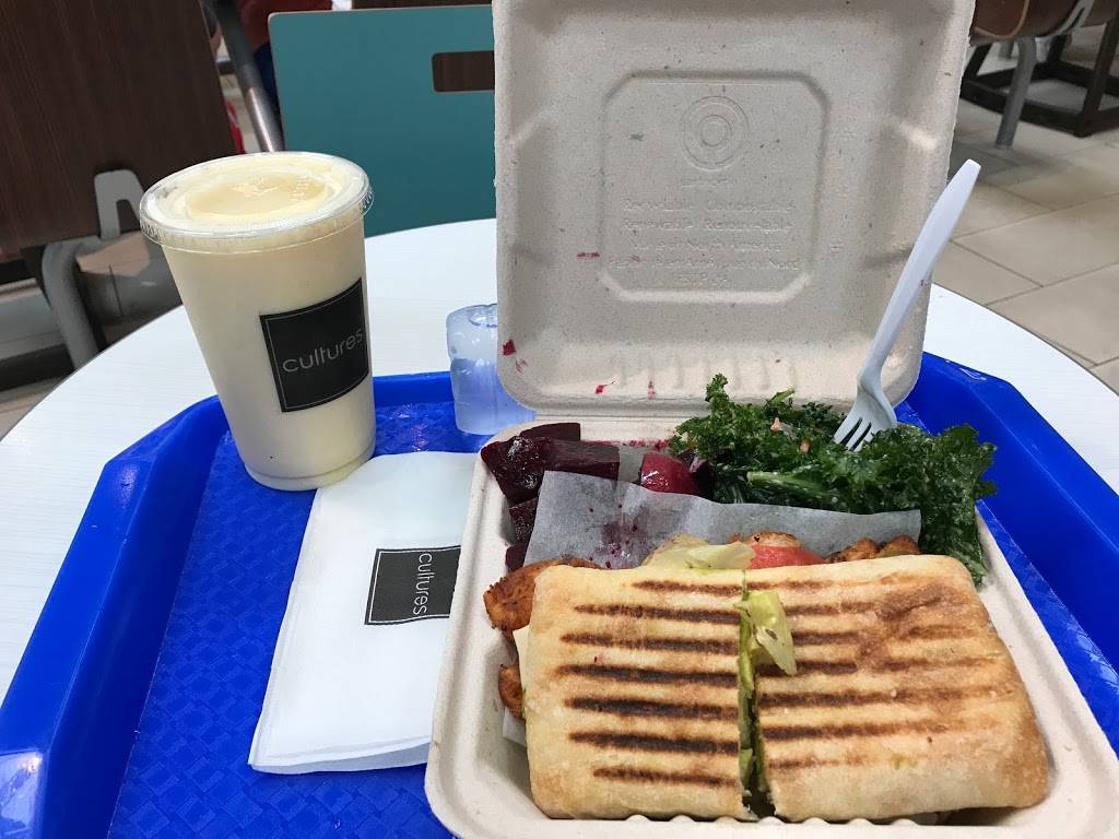 Cultures | restaurant | 1 Bass Pro Mills Dr Vaughan Mills, Vaughan, ON L4K 5W4, Canada | 9056695227 OR +1 905-669-5227