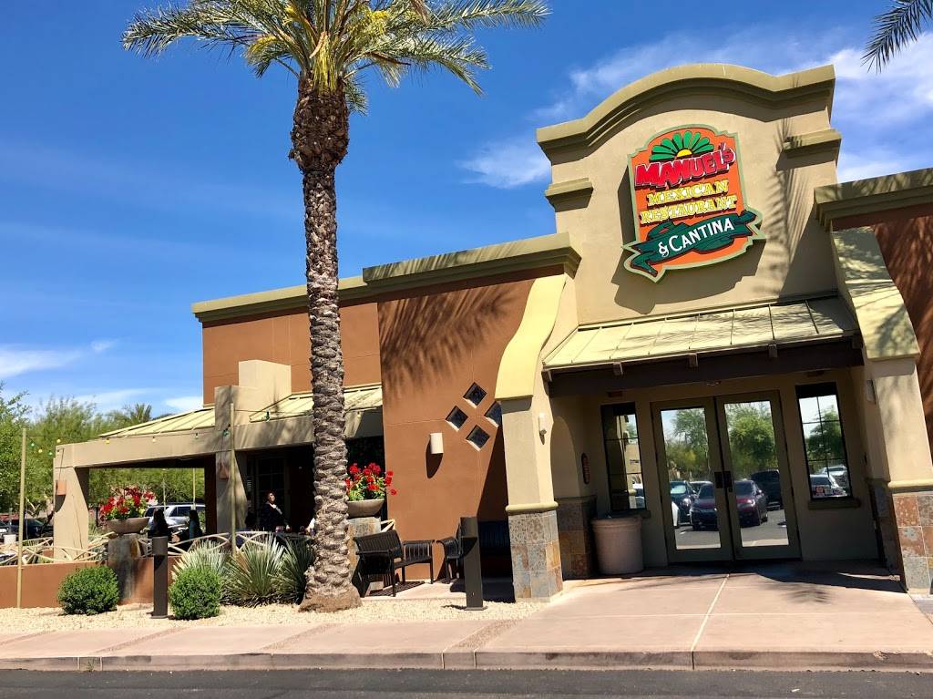Manuels Mexican Restaurant & Cantina | Goodyear | restaurant | 13319 W McDowell Rd, Goodyear, AZ 85395, USA | 6234353793 OR +1 623-435-3793